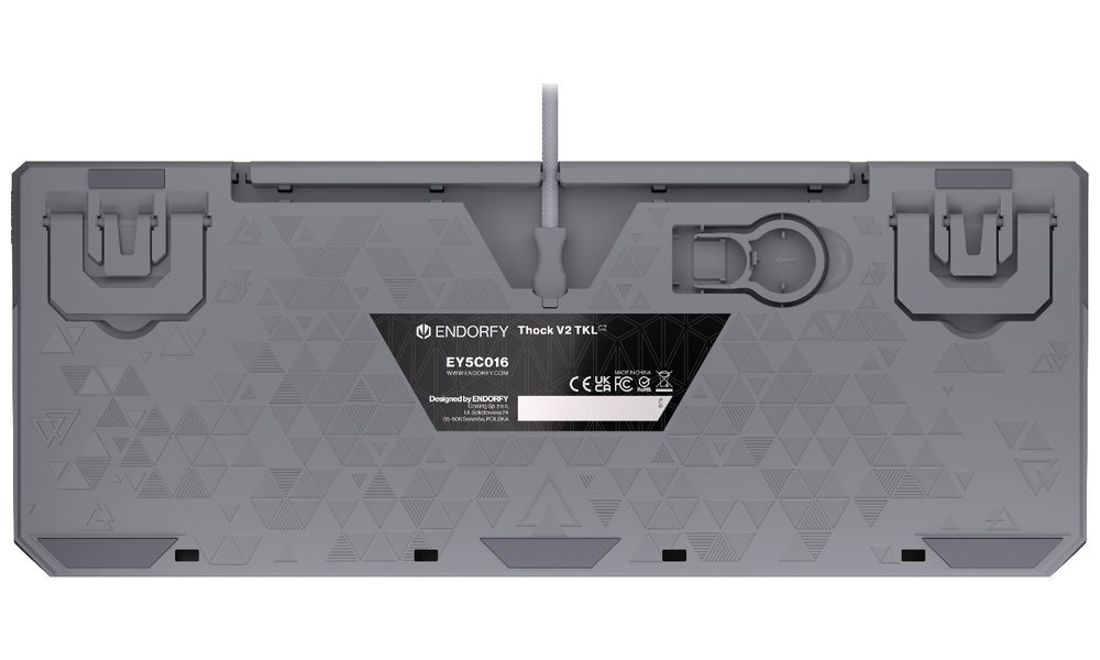 Endorfy Thock V2 TKL CZ