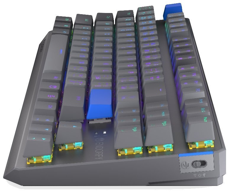 Endorfy Thock V2 TKL Wireless CZ