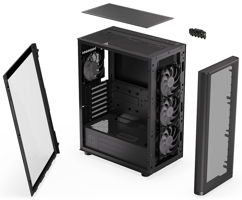 Endorfy Ventum 400 ARGB