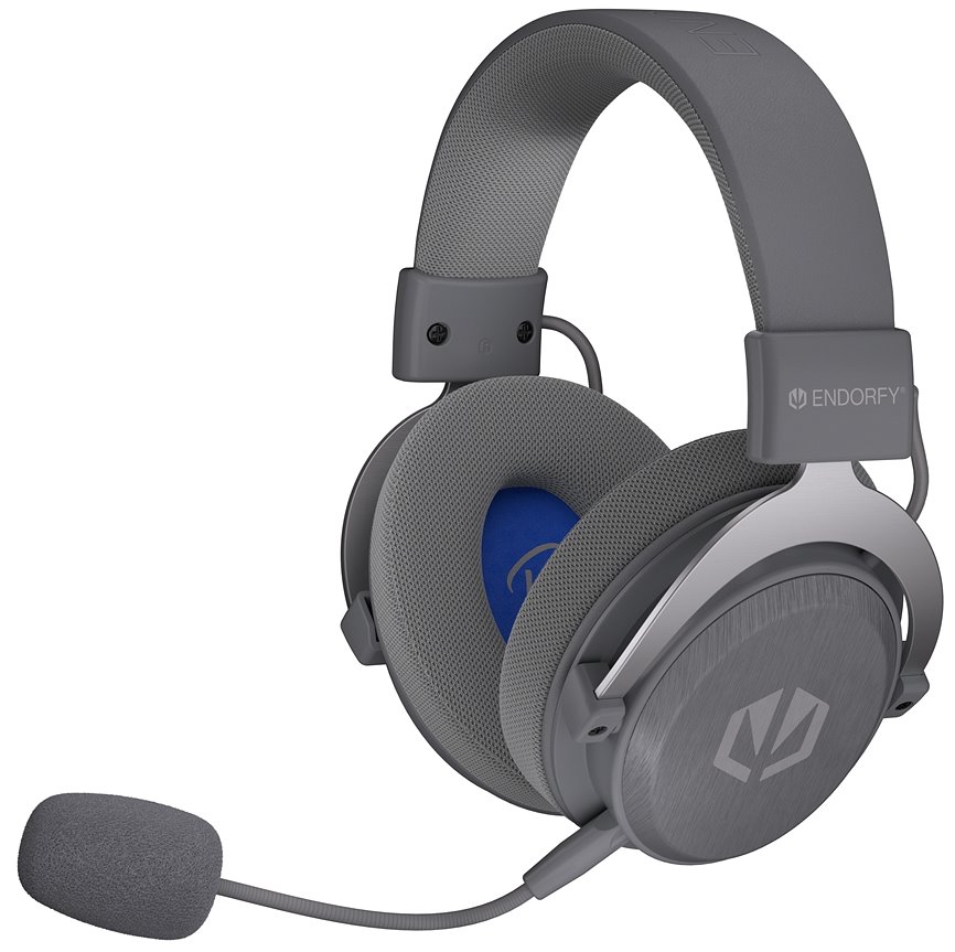 Endorfy VIRO Infra Wireless Alt Grey
