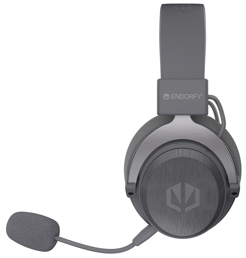 Endorfy VIRO Infra Wireless Alt Grey