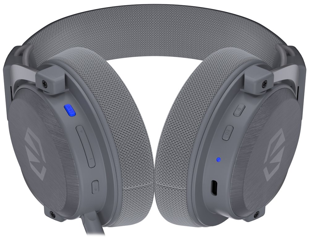 Endorfy VIRO Infra Wireless Alt Grey