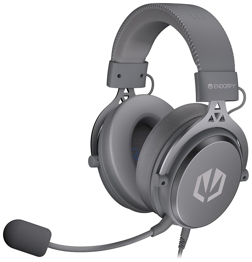 Endorfy VIRO Plus USB Alt Grey