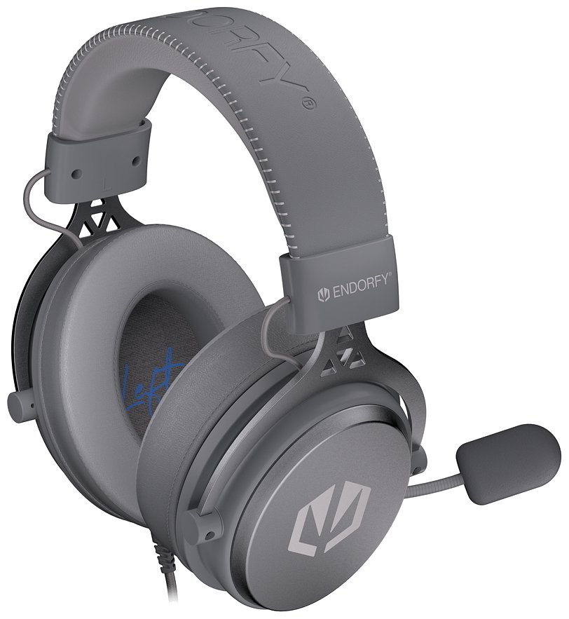 Endorfy VIRO Plus USB Alt Grey