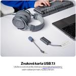 Endorfy VIRO Plus USB Alt Grey