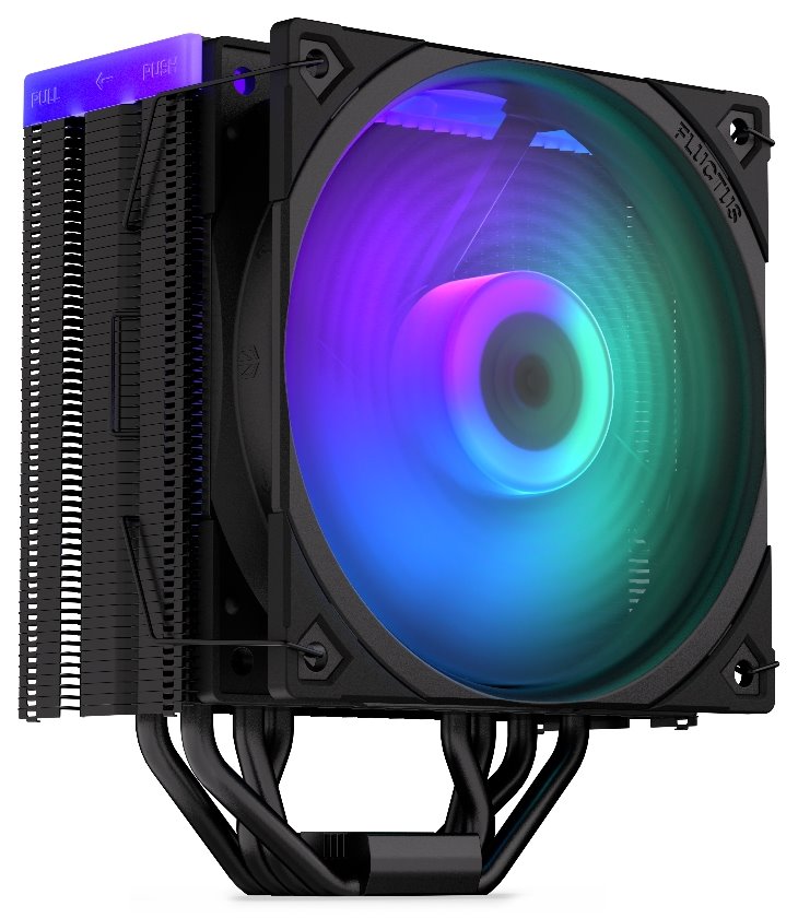 Endorphs Fera 5 Black ARGB