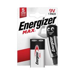 Energizer 9V batérie EU013