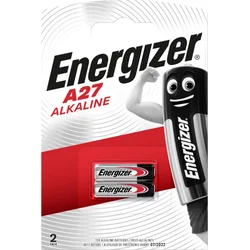 Energizer alkalická baterie - E27A 2pack