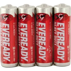 Energizer Eveready (zmršťovací) - tužka AA