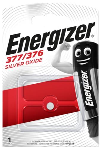 Energizer hodinková baterie - 377 / 376