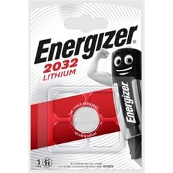 Energizer Lithiová knoflíková baterie - CR2032