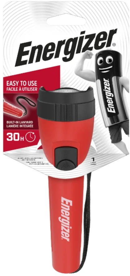 Energizer Plastová LED dióda 25lm 2AA