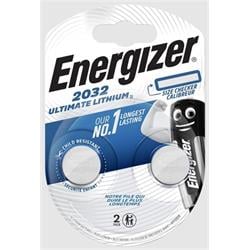 Energizer Ultimate Lithium - CR2032 2pack