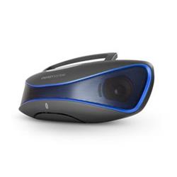 ENERGY Music Box BZ6 Bluetooth, přenosný 2.1 MP3 + FM radio sound systém, USB, MMC / SD / SDHC, 3,5mm