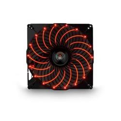 ENERMAX UCTA18A-R 180mm T.B.Apollish Red LED fan