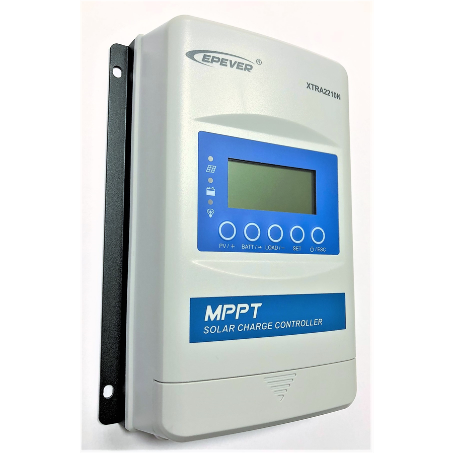 EPever XDS2 100VDC/30A série XTRA - 12/24V