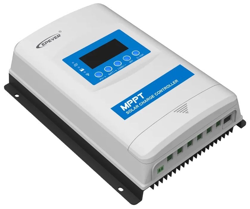 EPEVER XTRA2210N G3 BLE solárny MPPT regulátor 12/24 V, XDS2, 20A, 100V vstup