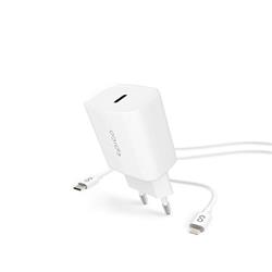 Epico 20W PD CHARGER BUNDLE - bílá