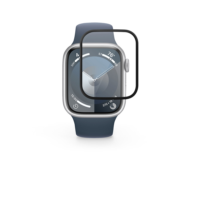 Epico 3D FLEXIGLASS IM PRE APPLE WATCH 7 - 45mm