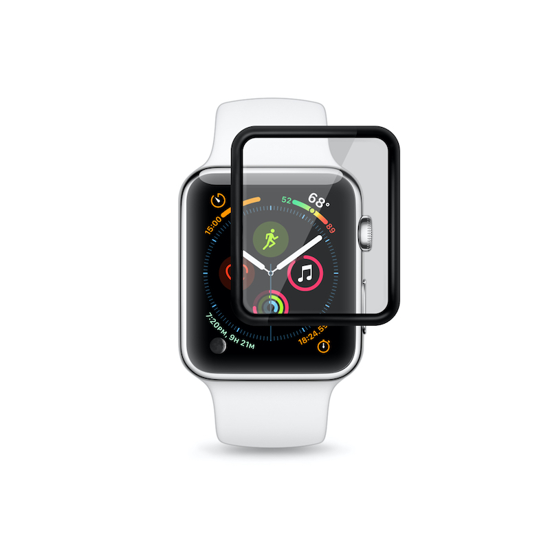 Epico 3D SKLO PRE APPLE WATCH 4/5/6/SE - 40 mm
