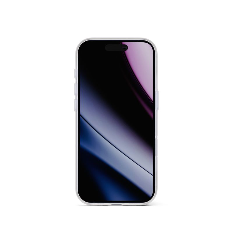 Epico AirMatte Case | iPhone 17 | matná bílá