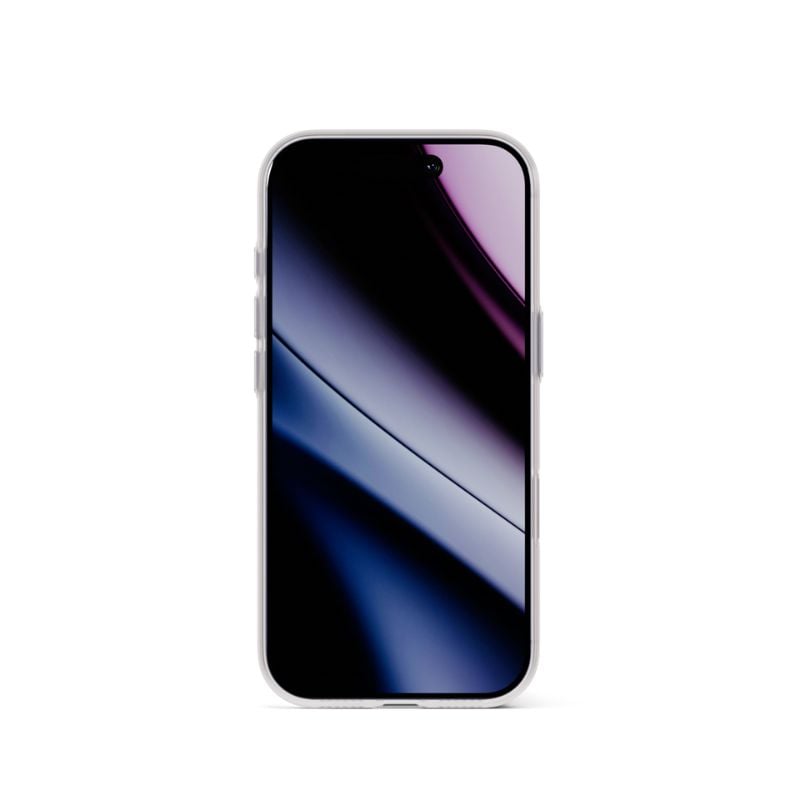 Epico AirMatte Case | iPhone 17 Pro Max/18 Pro Max | matná bílá | Qi2 & MagSafe kompatibilní