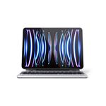 Epico Aluminium Keyboard Case iPad Pro 12,9" (3.-6. gen)/Air 13" (M2-M4) - CZ