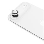 Epico Aluminium Lens Protectors | Clear Image | iPhone Air | strieborná | ochrana proti poškriabaniu a odtlačkom prstov | ochrana fotoaparátu