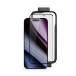 Epico AntiBlue Glass 3D pre iPhone 16 Pro Max s inštalačným rámom