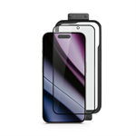 Epico AntiBlue Glass 3D pre iPhone 16 s inštalačným rámom
