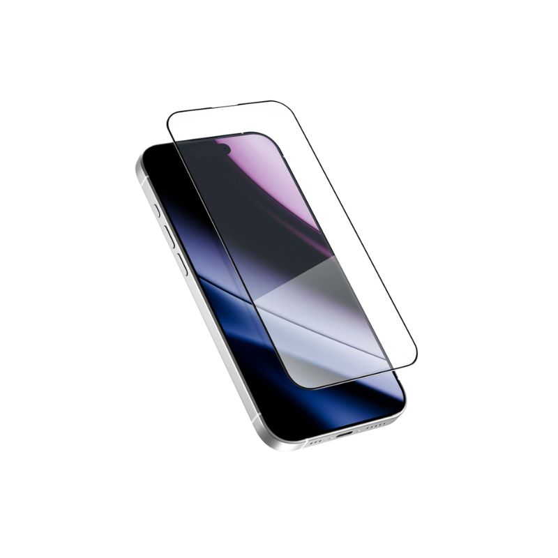 Epico AntiReflective Glass 3D | iPhone 17 Pro s aplikátorom na jeden krok