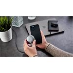 Epico bezdrátová nabíječka s podporou uchycení MagSafe - vesmírně šedá