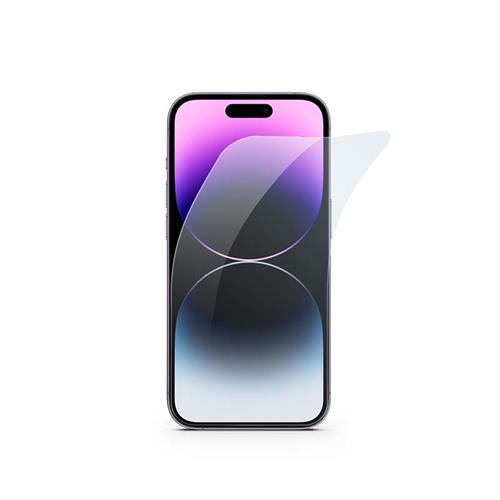 EPICO FLEXIGLASS IM iPhone 14 Pro Max (6,7") - s aplikátorom