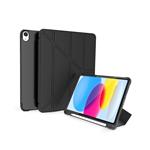 EPICO FOLD FLIP CASE iPad 10,9" (2022) - čierny