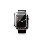 EPICO GLASS CASE APPLE WATCH 7/8 (41 mm) - transparentní