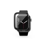 EPICO GLASS CASE Apple Watch 7/8 (45 mm) - černá