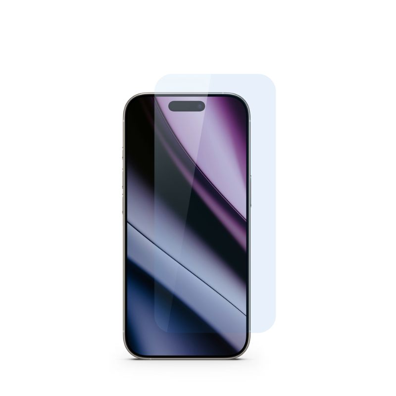 Epico Glass IM iPhone 16 Plus - s aplikátorem