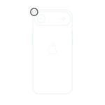 Epico Glass Lens Protectors | Čistý obraz s aplikátorom na jeden krok | iPhone Air | antireflexný povrch a dokonalá kvalita obrazu
