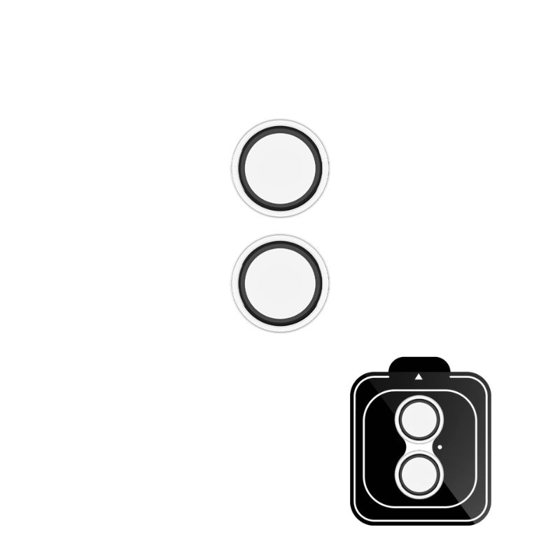 Epico Glass Lens Protectors | iPhone 17 s jednokrokovým aplikátorem