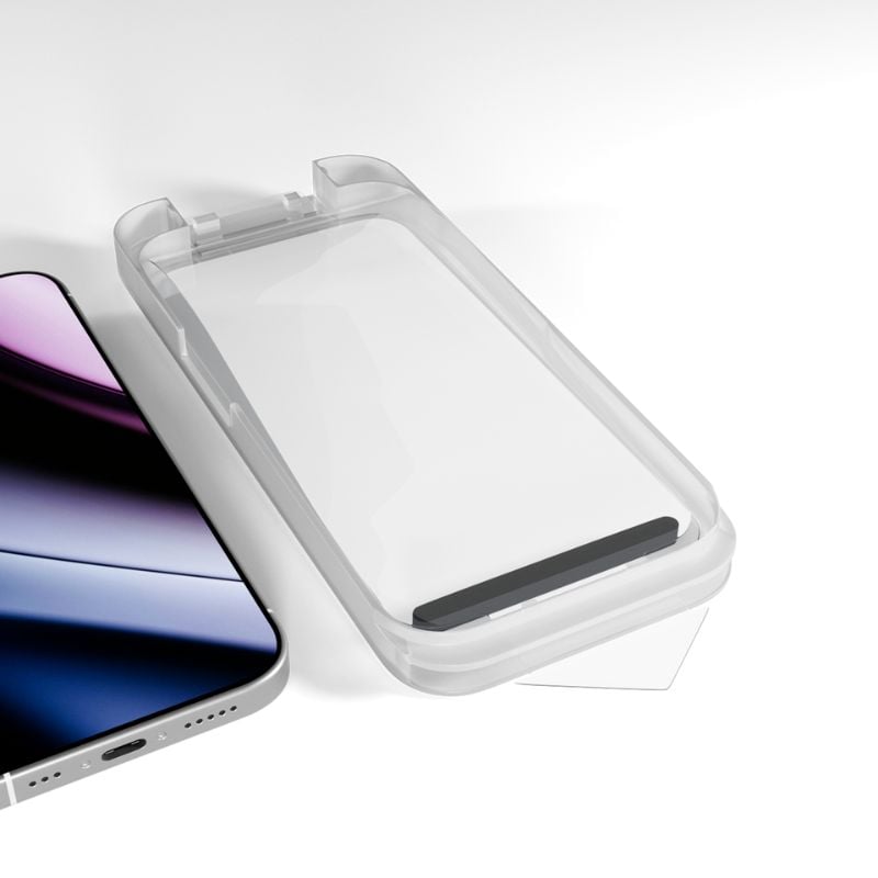 Epico Glass Protector | iPhone Air s jednokrokovým aplikátorem