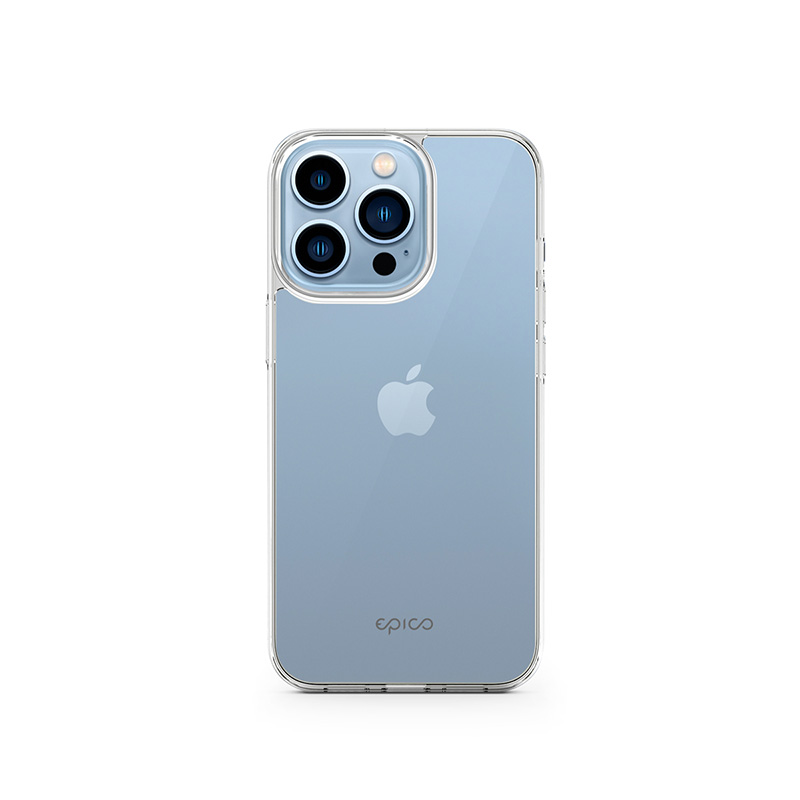 Epico HERO CASE iPhone 13 Pro (6,1") - transparentný