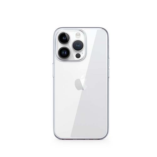 EPICO HERO CASE iPhone 14 Plus (6,7") - transparentný