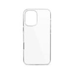 Epico Hero Case iPhone 16 Plus - transparentní