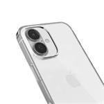 Epico Hero Case iPhone 16 - transparentní