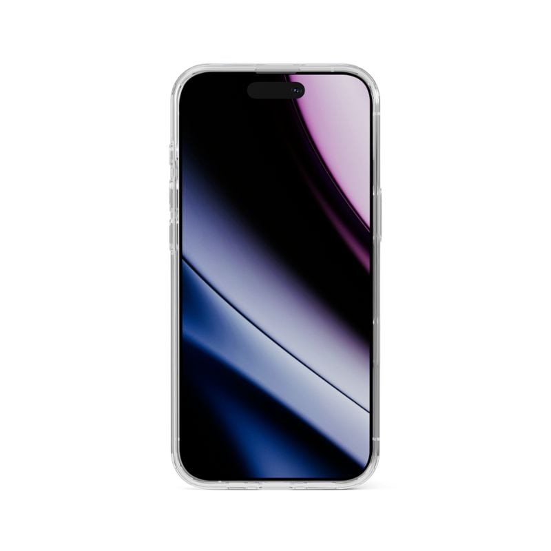 Epico Hero Case | iPhone 17 Pro Max | Ultraľahký kryt | priehľadný | vyvýšené okraje a rám okolo objektívu (ochrana fotoaparátu)