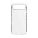 Epico Hero Case | iPhone Air | Ultraľahký kryt | priehľadný | vyvýšené okraje a rám okolo objektívu (ochrana ostrova fotoaparátu)