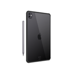 Epico Hero Case pre Apple iPad Pro 13" (M4) - priehľadný/čierny