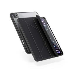 Epico Hero Flip Case for Apple iPad Pro 11" (2018/2020/2021/2022)/Air 10,9"/10,9" M1/Air 11" M2/Air 11" M3 - černá