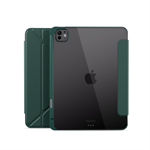 Epico Hero Flip Case for Apple iPad Pro 11" (M4) - zelená