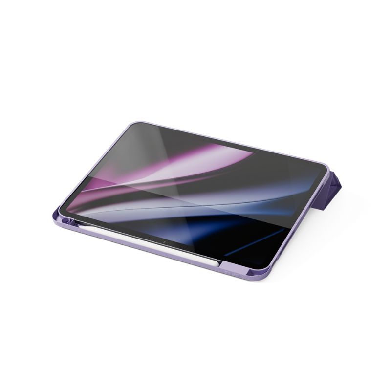 Epico Hero Flip Case | iPad 10,9" (A14)/11" (A16) | fialová | polohovací stojánek